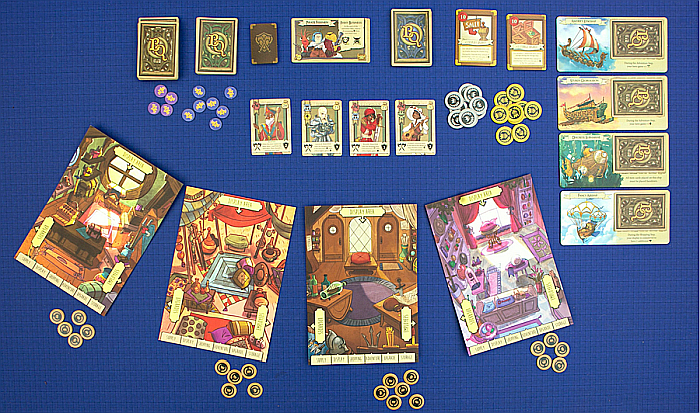 Bargain Quest: Sunk Costs [4]