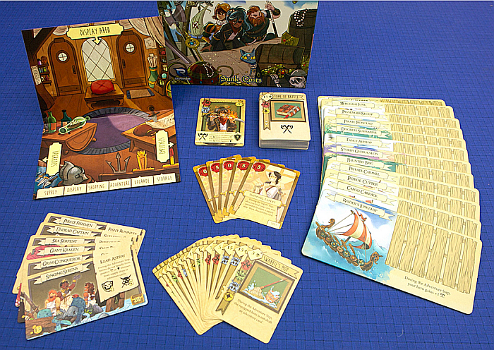Bargain Quest: Sunk Costs [2]