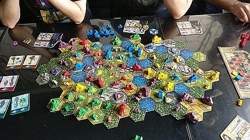 Barony Sorcery [3]
