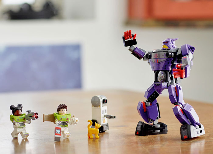 Batalia cu Zurg [10]