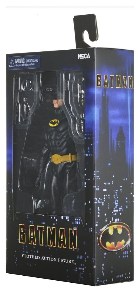 Batman (1989)Clothed Action Figure Batman 20 cm [7]