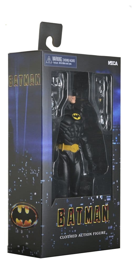 Batman (1989)Clothed Action Figure Batman 20 cm [8]