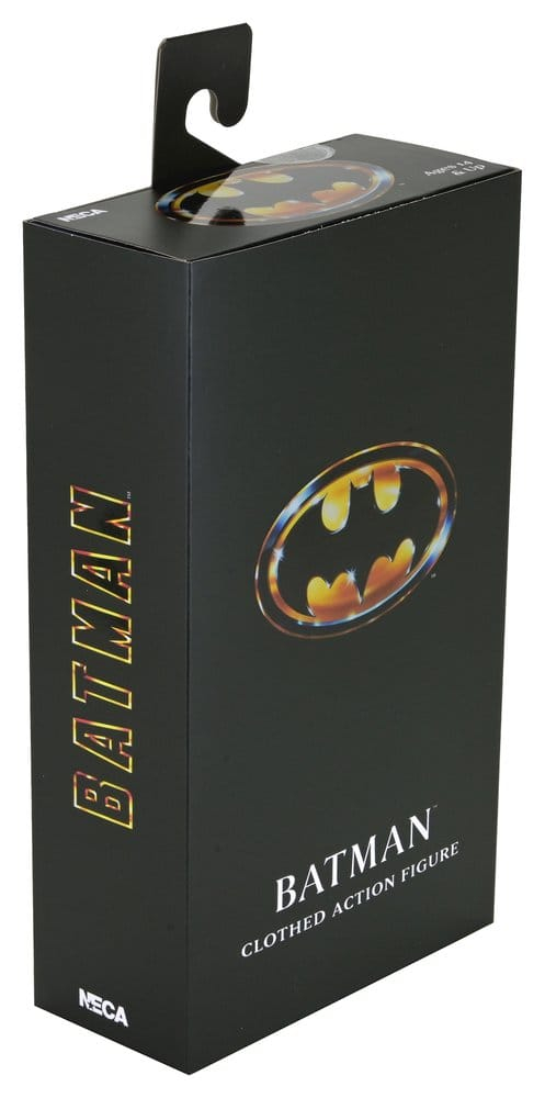 Batman (1989)Clothed Action Figure Batman 20 cm [3]