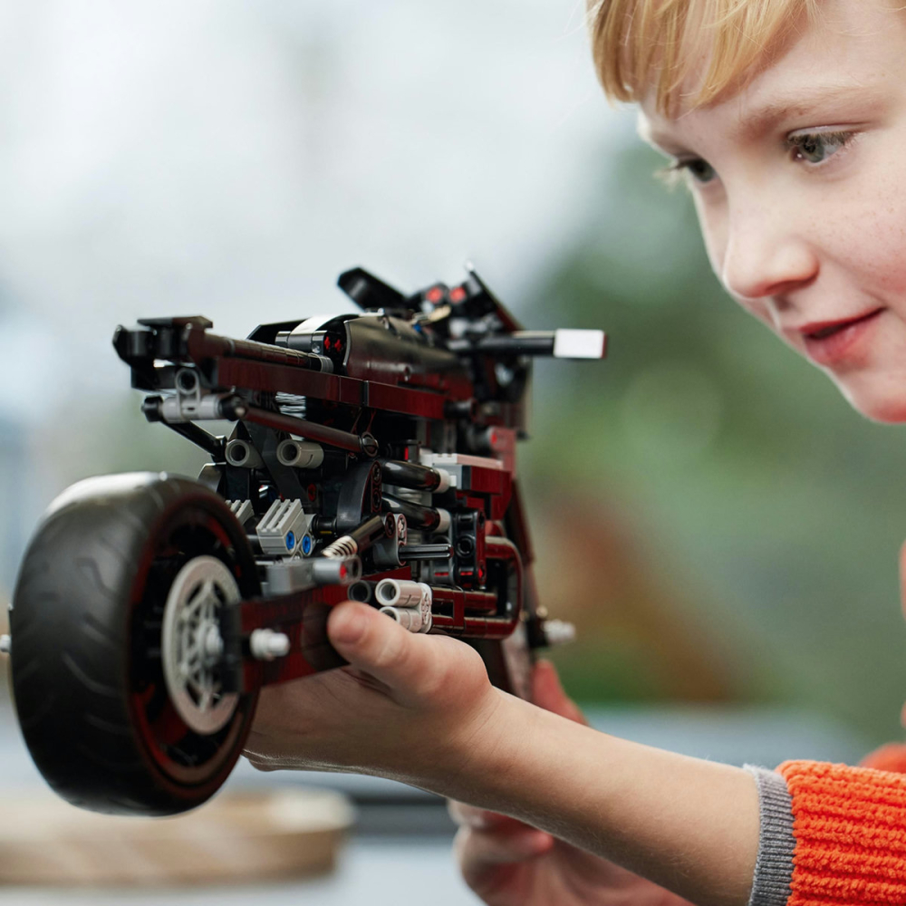 BATMAN – BATCYCLE™ [10]