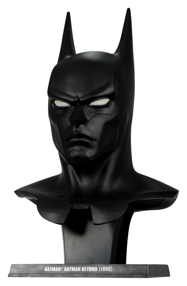 Batman DC Direct Replica 1/1 Batman Beyond Mask 58 cm [11]
