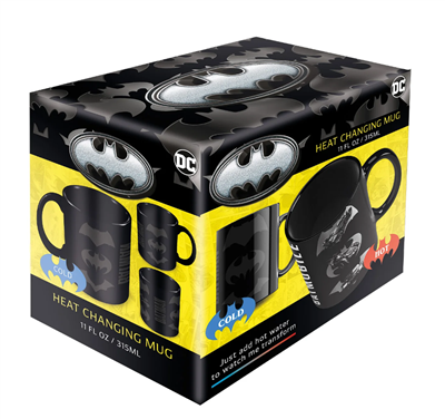 Batman Heat Change Mug [2]