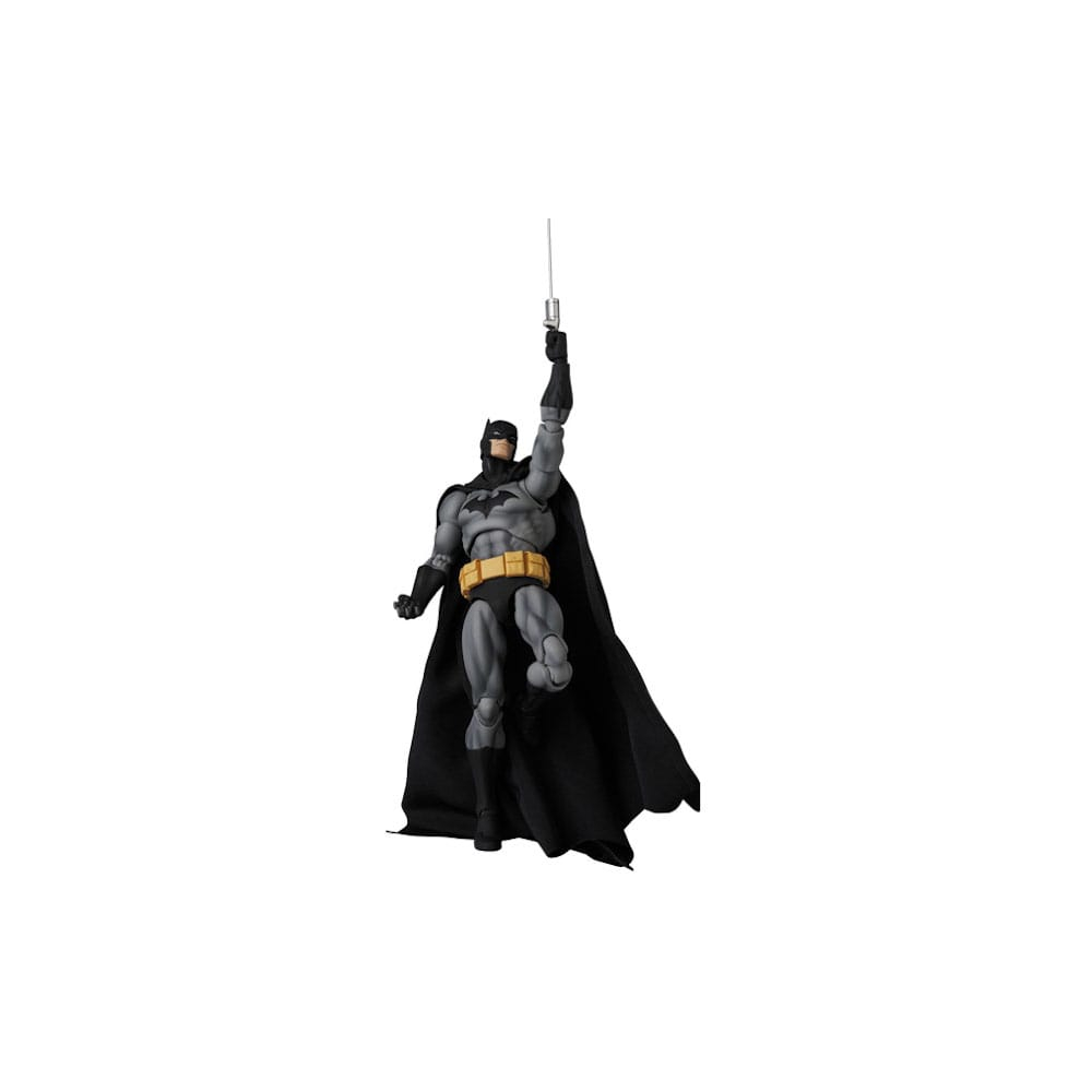 Batman: Hush MAFEX Action Figure Batman Black Ver. 16 cm (re-run) [7]