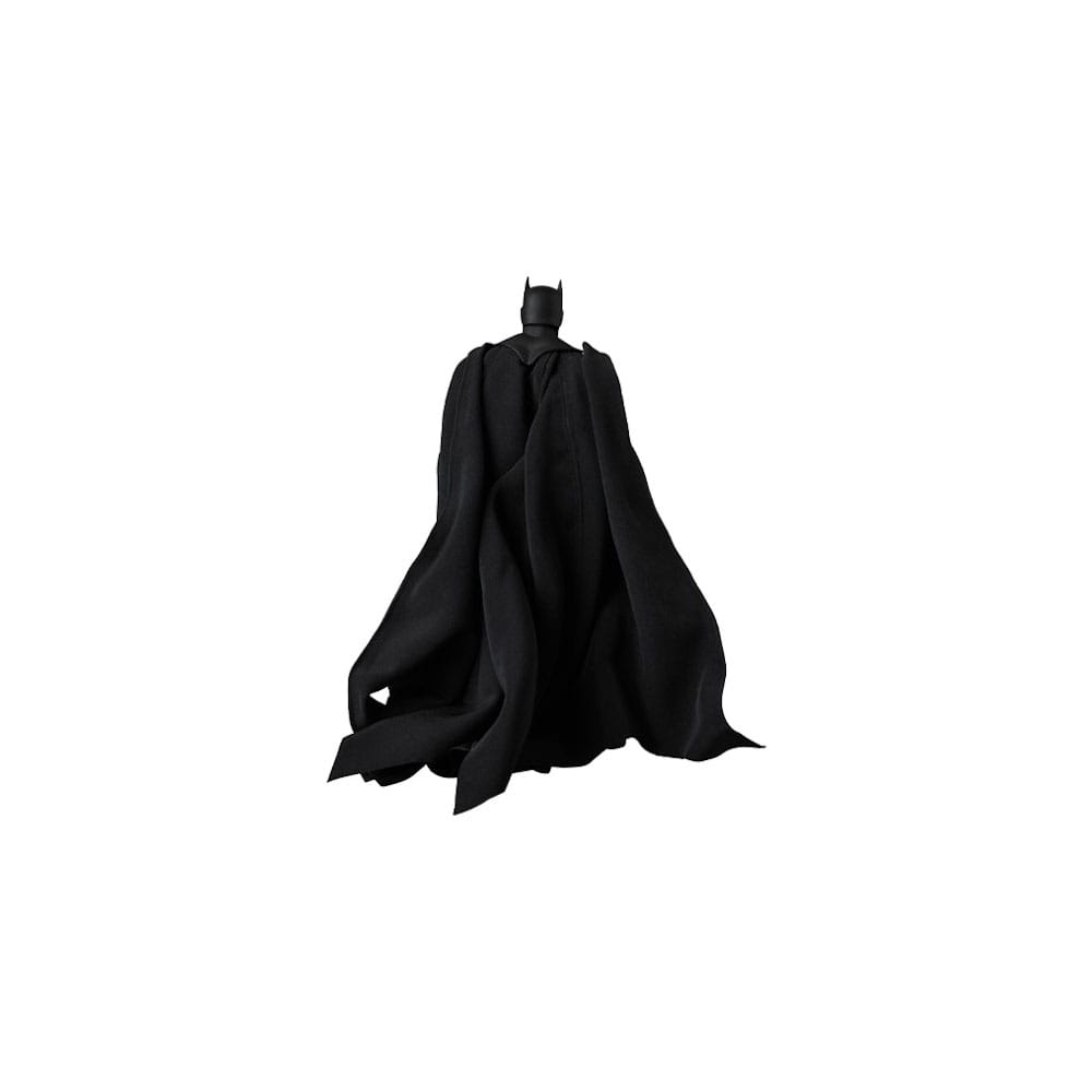 Batman: Hush MAFEX Action Figure Batman Black Ver. 16 cm (re-run) [5]