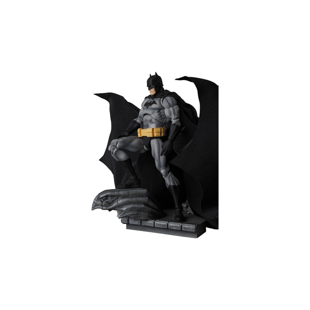 Batman: Hush MAFEX Action Figure Batman Black Ver. 16 cm (re-run) [9]
