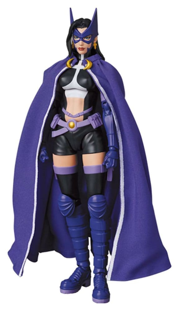 Batman: Hush MAFEX Action Figure Huntress 15 cm (re-run) [7]