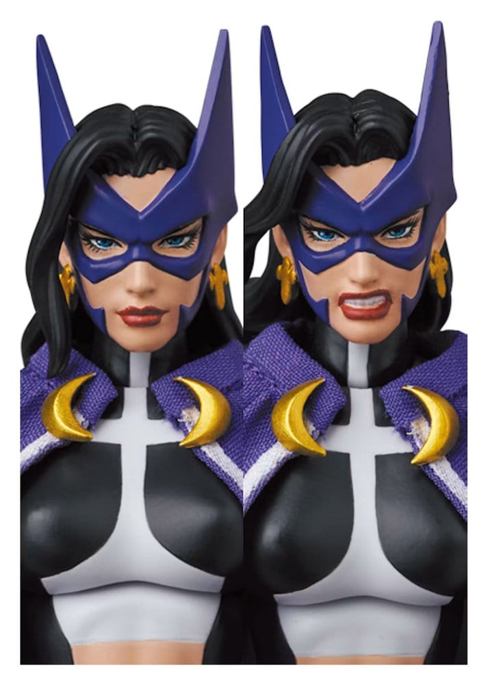 Batman: Hush MAFEX Action Figure Huntress 15 cm (re-run) [3]