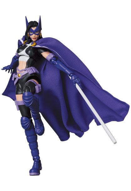 Batman: Hush MAFEX Action Figure Huntress 15 cm (re-run) [6]