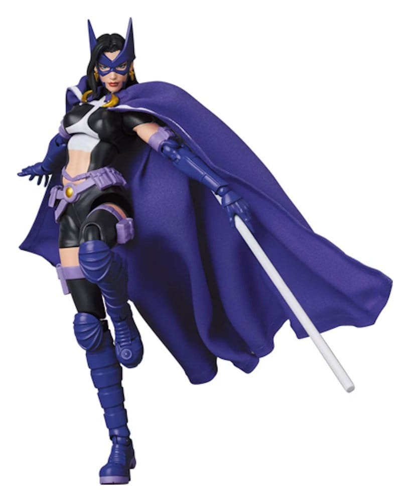 Batman: Hush MAFEX Action Figure Huntress 15 cm (re-run) [5]
