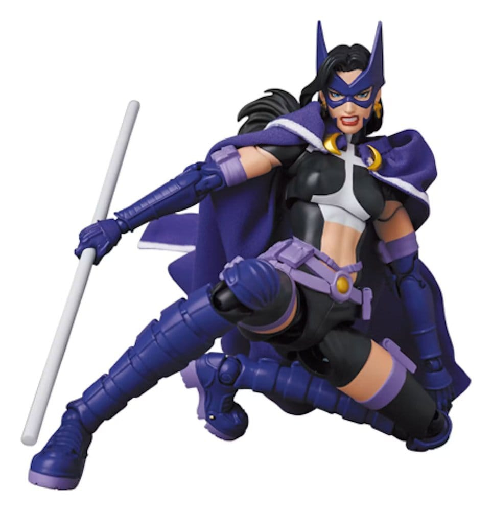 Batman: Hush MAFEX Action Figure Huntress 15 cm (re-run) [4]