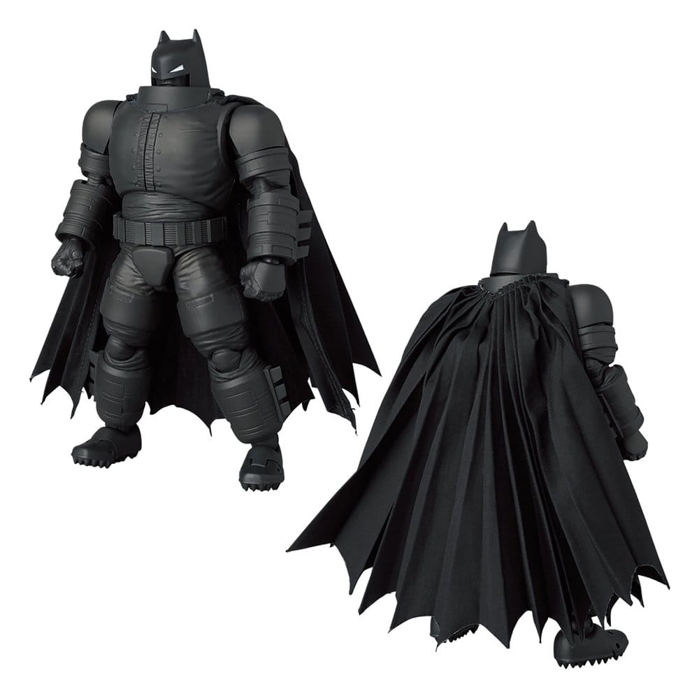 Batman MAFEX Action Figure Armored Batman (TDKR) 16 cm (re-run) [2]