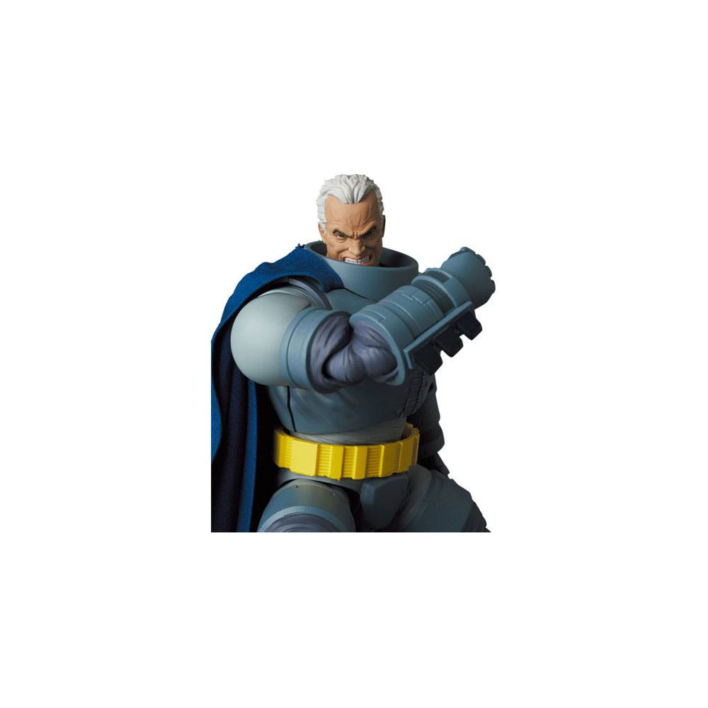Batman MAFEX Action Figure Armored Batman (TDKR) 16 cm (re-run) [3]