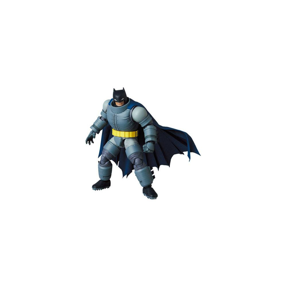 Batman MAFEX Action Figure Armored Batman (TDKR) 16 cm (re-run) [7]