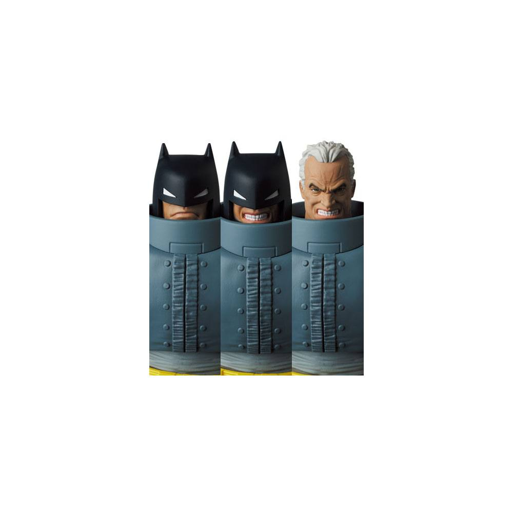 Batman MAFEX Action Figure Armored Batman (TDKR) 16 cm (re-run) [6]