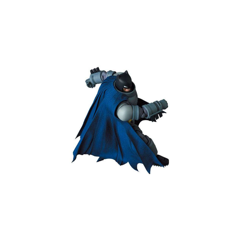 Batman MAFEX Action Figure Armored Batman (TDKR) 16 cm (re-run) [8]