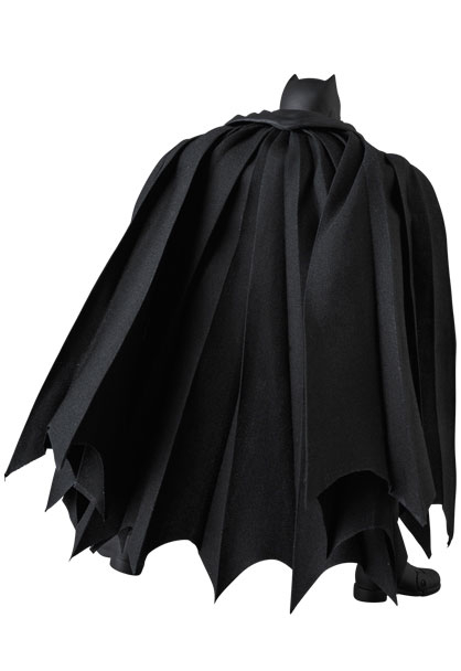 Batman MAFEX Action Figure Batman (TDKR) 16 cm (re-run) [4]