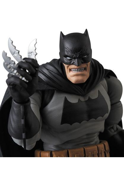 Batman MAFEX Action Figure Batman (TDKR) 16 cm (re-run) [6]