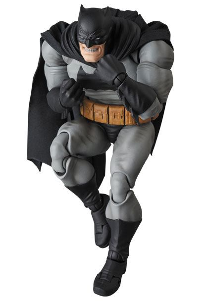 Batman MAFEX Action Figure Batman (TDKR) 16 cm (re-run) [7]