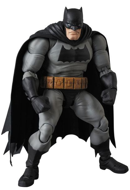 Batman MAFEX Action Figure Batman (TDKR) 16 cm (re-run) [3]