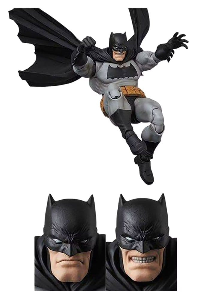Batman MAFEX Action Figure Batman (TDKR) 16 cm (re-run) [2]