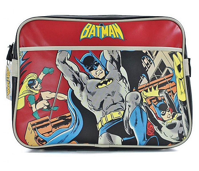 Batman Messenger Bag Comic Cover [1]