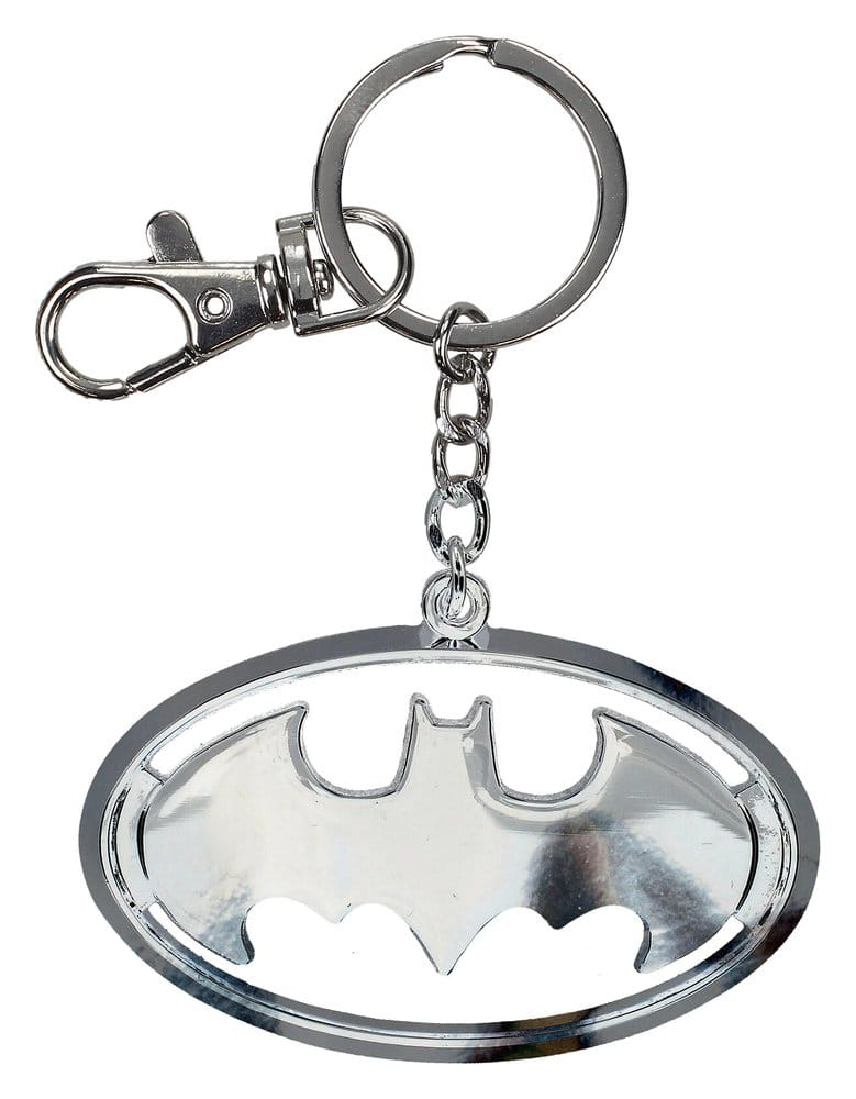Batman Metal Key Ring Logo [5]