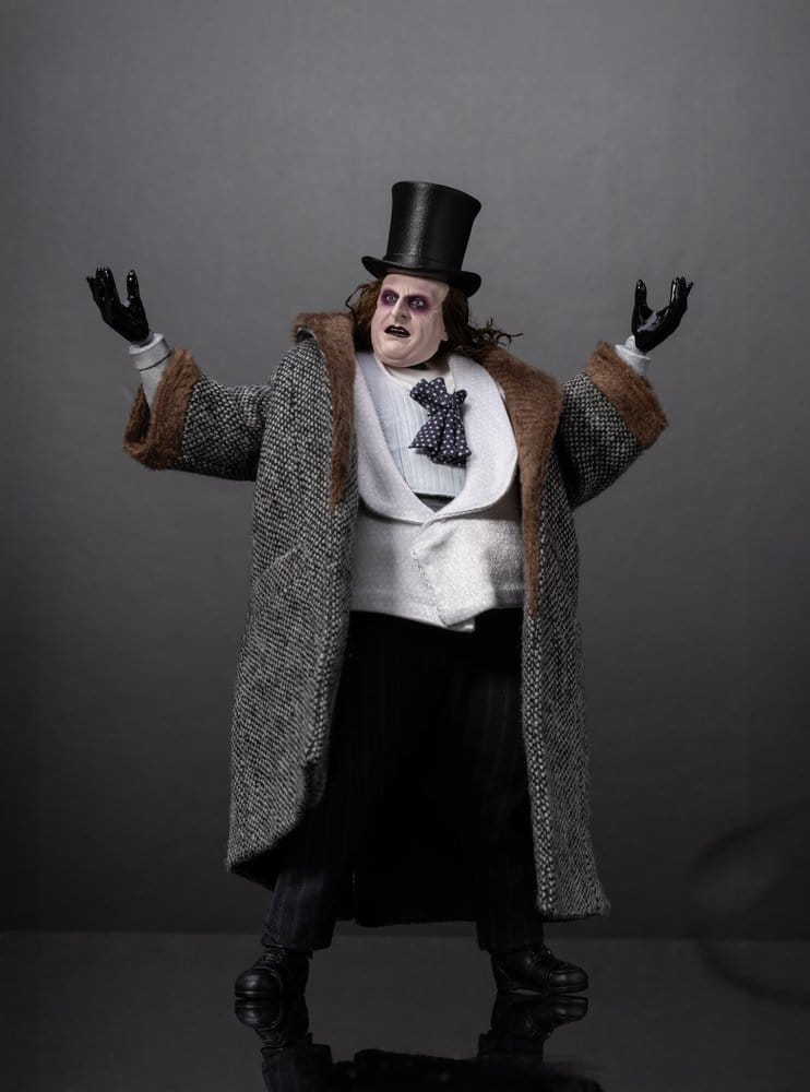 Batman Returns Action Figure The Penguin SP 17 cm [7]