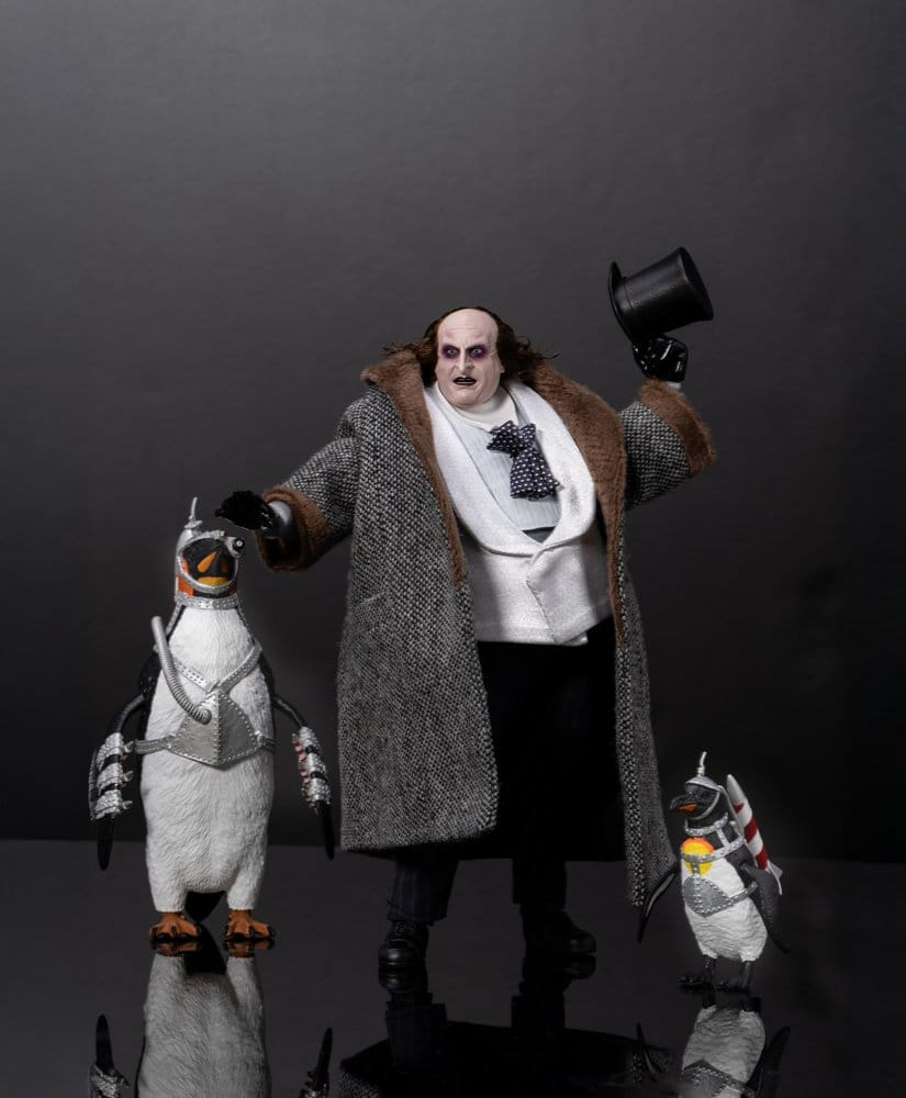 Batman Returns Action Figure The Penguin SP 17 cm [6]