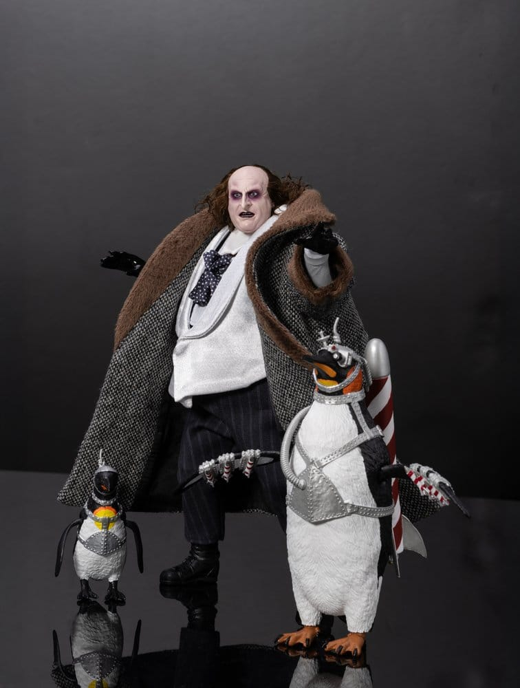 Batman Returns Action Figure The Penguin SP 17 cm [8]