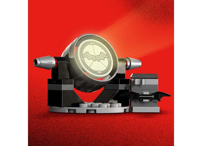 Batman & Selina Kyle Umarirea cu motociclete [6]