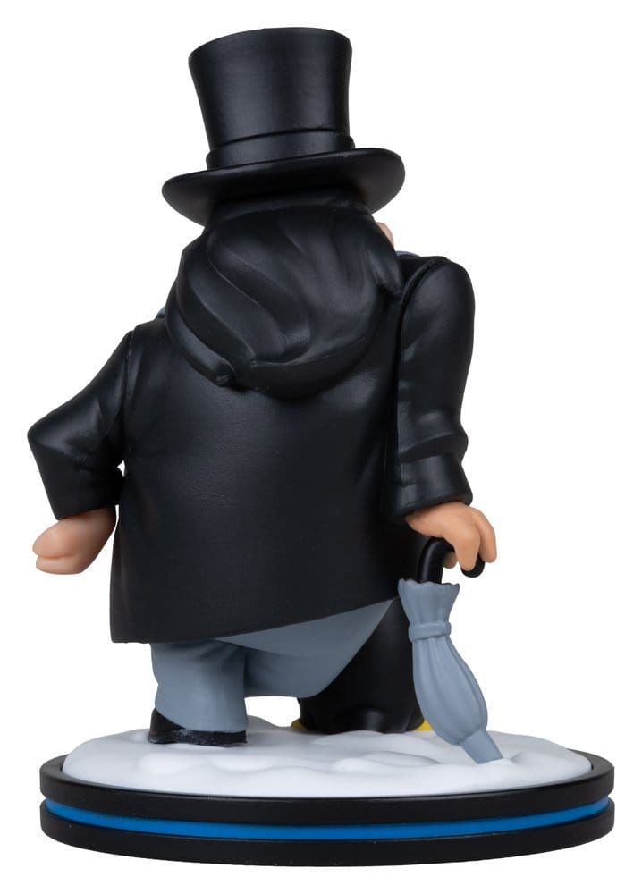 Batman: The Animated Series Q-Fig Deluxe Mini Figures 10 cm Wave 1 Assortment (12) [16]