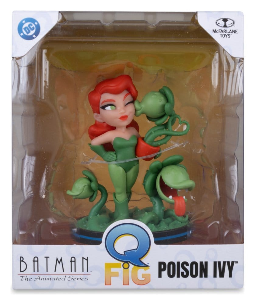 Batman: The Animated Series Q-Fig Deluxe Mini Figures 10 cm Wave 1 Assortment (12) [6]