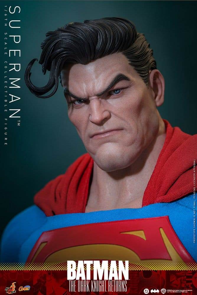Batman: The Dark Knight Returns Comic Masterpiece Action Figure 1/6 Superman 34 cm [6]