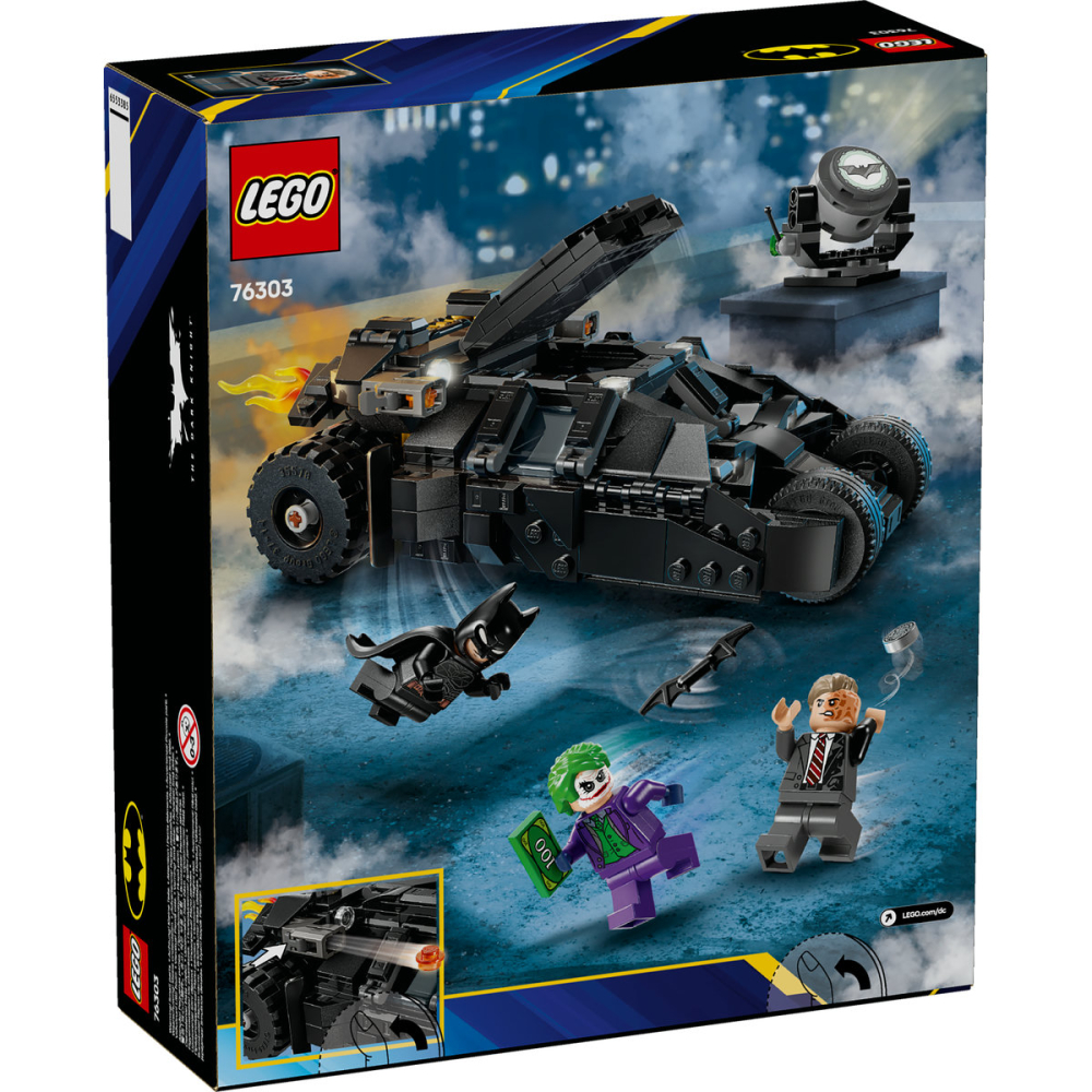 LEGO® Batman Tumbler vs Two-Face si Joker 76303 [3]