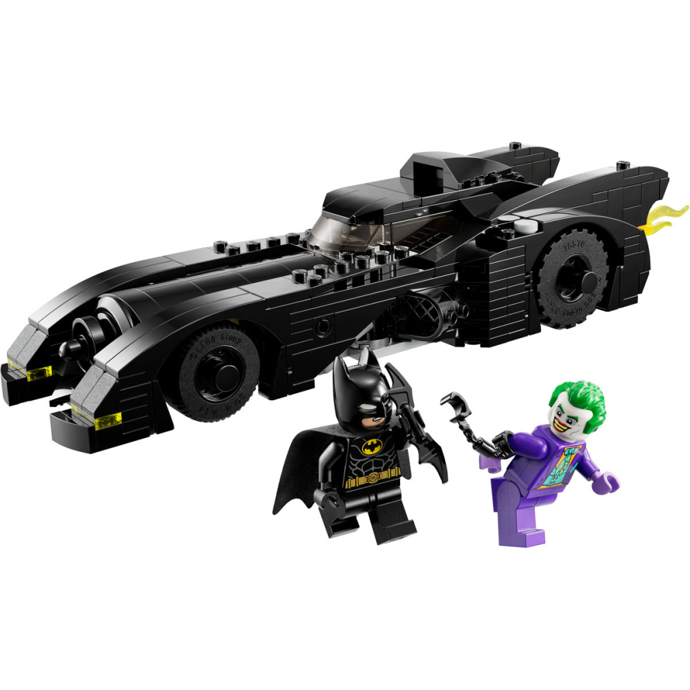 Batmobile: Batman pe urmele lui Joker [7]