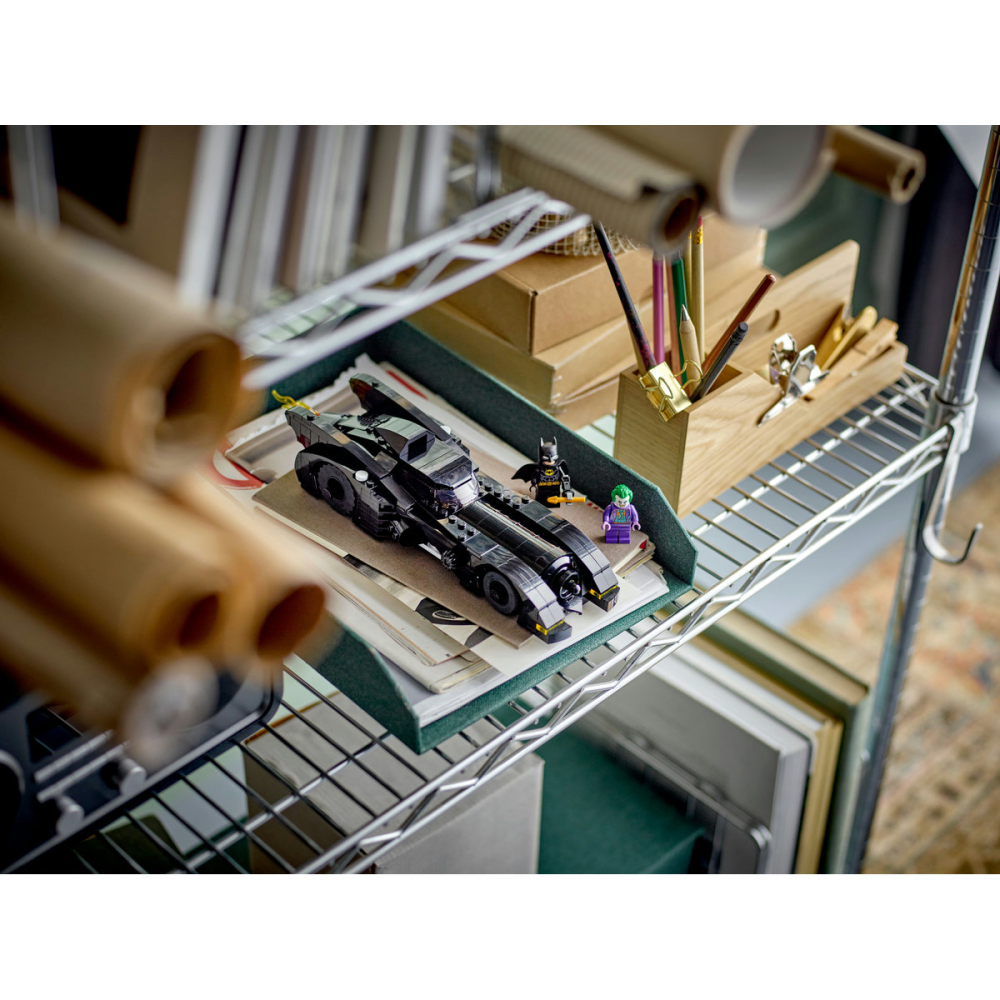 Batmobile: Batman pe urmele lui Joker [6]