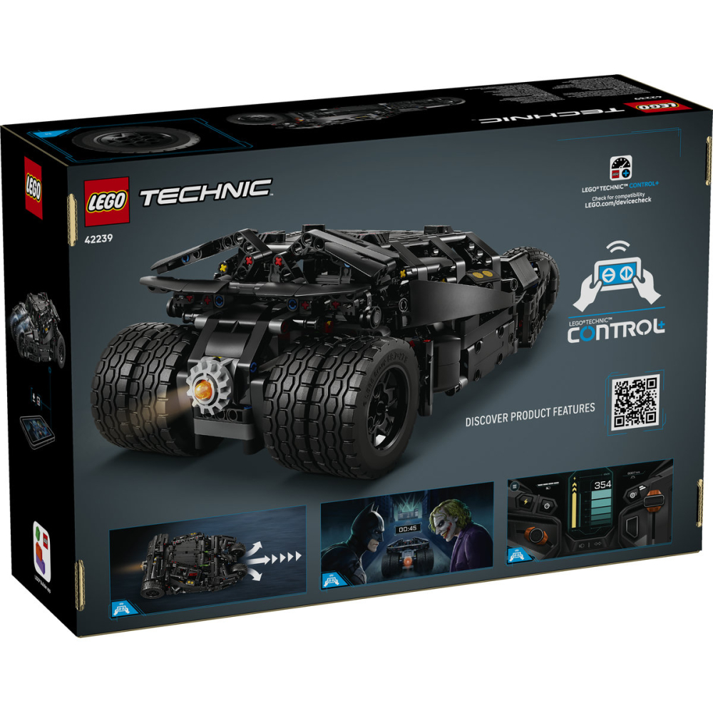 Batmobile Tumbler [3]