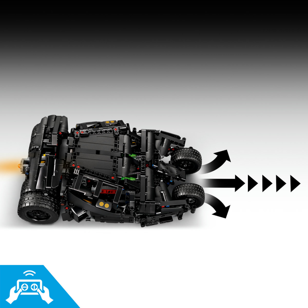 Batmobile Tumbler [7]