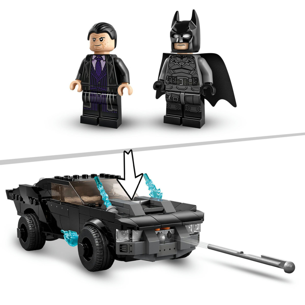 Batmobile: Urmarirea lui Penguin [9]