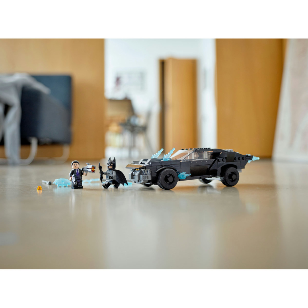 Batmobile: Urmarirea lui Penguin [6]