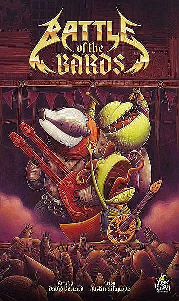 Battle of the Bards [1]