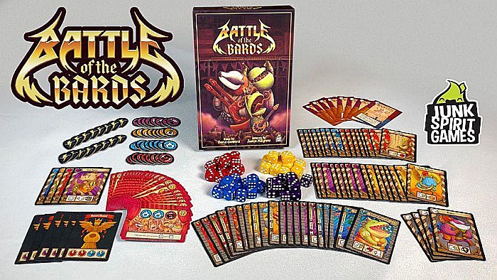 Battle of the Bards [3]
