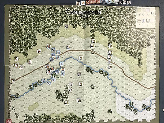 Battles of the Warrior Queen [4]