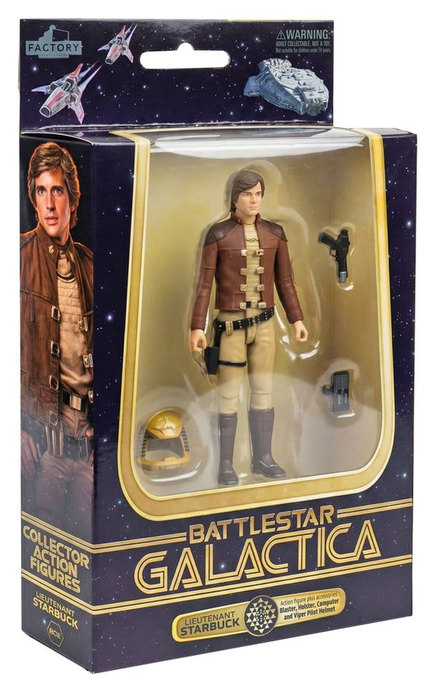 Battlestar Galactica Actionfigur Wave 1 10 cm Assortment (8) [22]