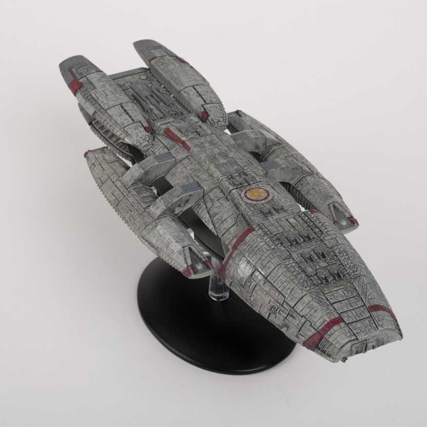 Battlestar Galactica Blood and Chrome Model Battlestar Galactica 27 cm [4]