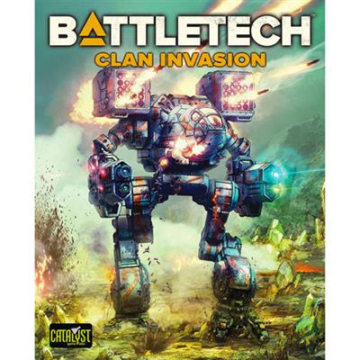 Battletech Clan Invasion Box [1]